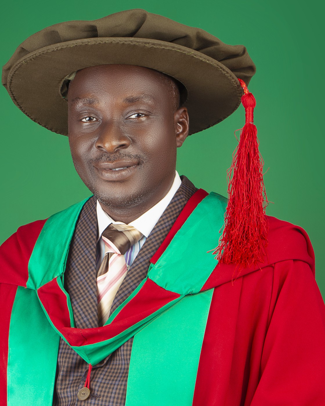 Prof. Ifeanyichukwu R. Iroha