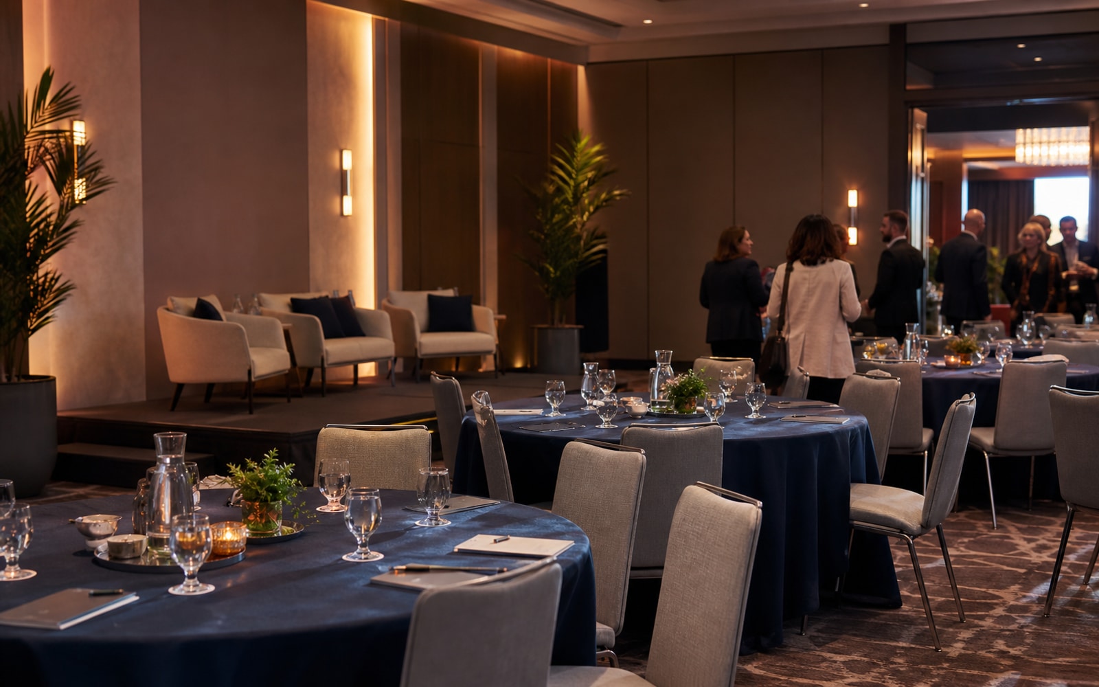 Session Room